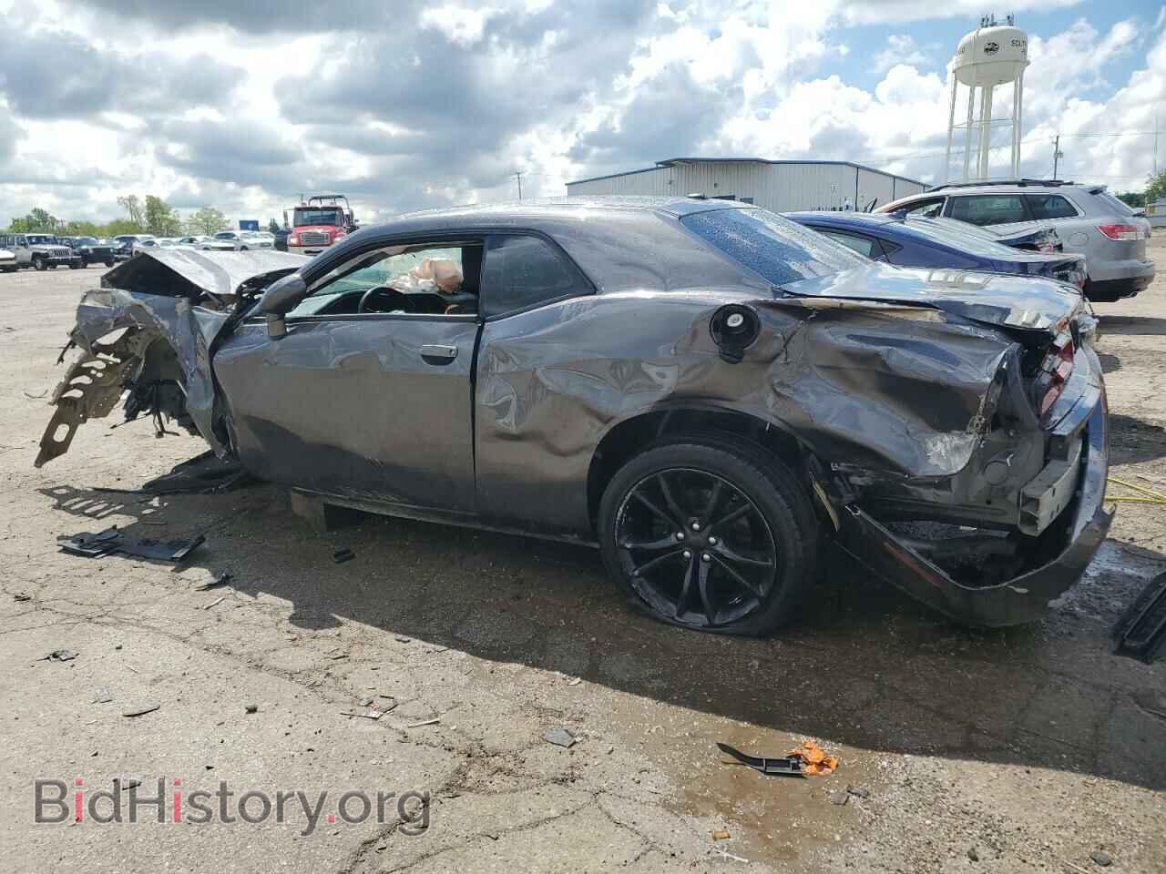2016 DODGE CHALLENGER - VIN: 2C3CDZAG2GH321551 - Фото 2