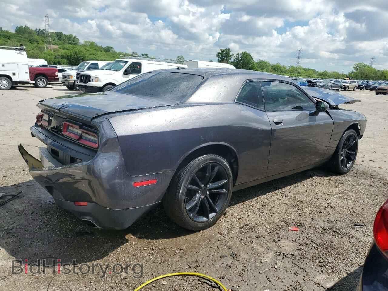 2016 DODGE CHALLENGER - VIN: 2C3CDZAG2GH321551 - Фото 3