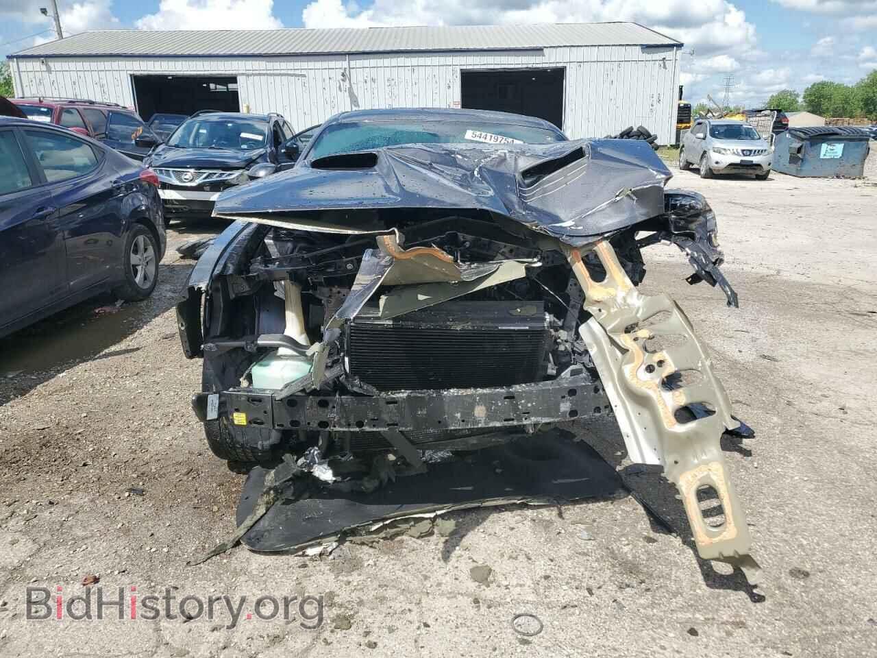 2016 DODGE CHALLENGER - VIN: 2C3CDZAG2GH321551 - Фото 5