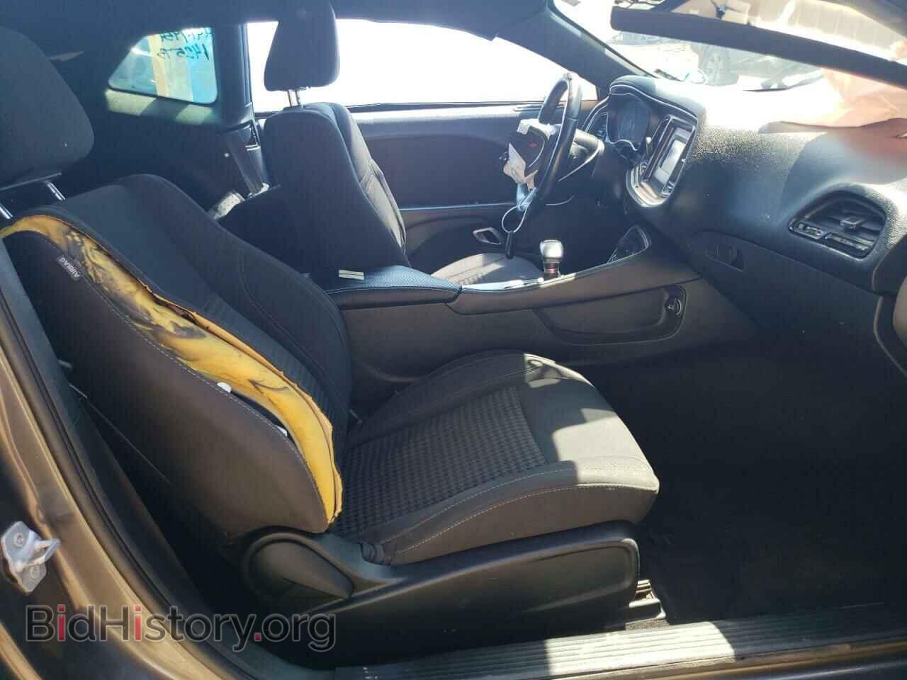 2016 DODGE CHALLENGER - VIN: 2C3CDZAG2GH321551 - Фото 7