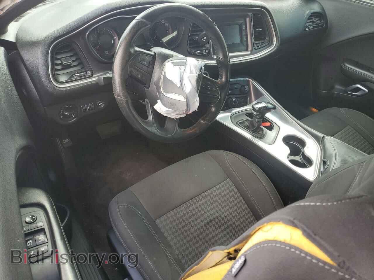 2016 DODGE CHALLENGER - VIN: 2C3CDZAG2GH321551 - Фото 8