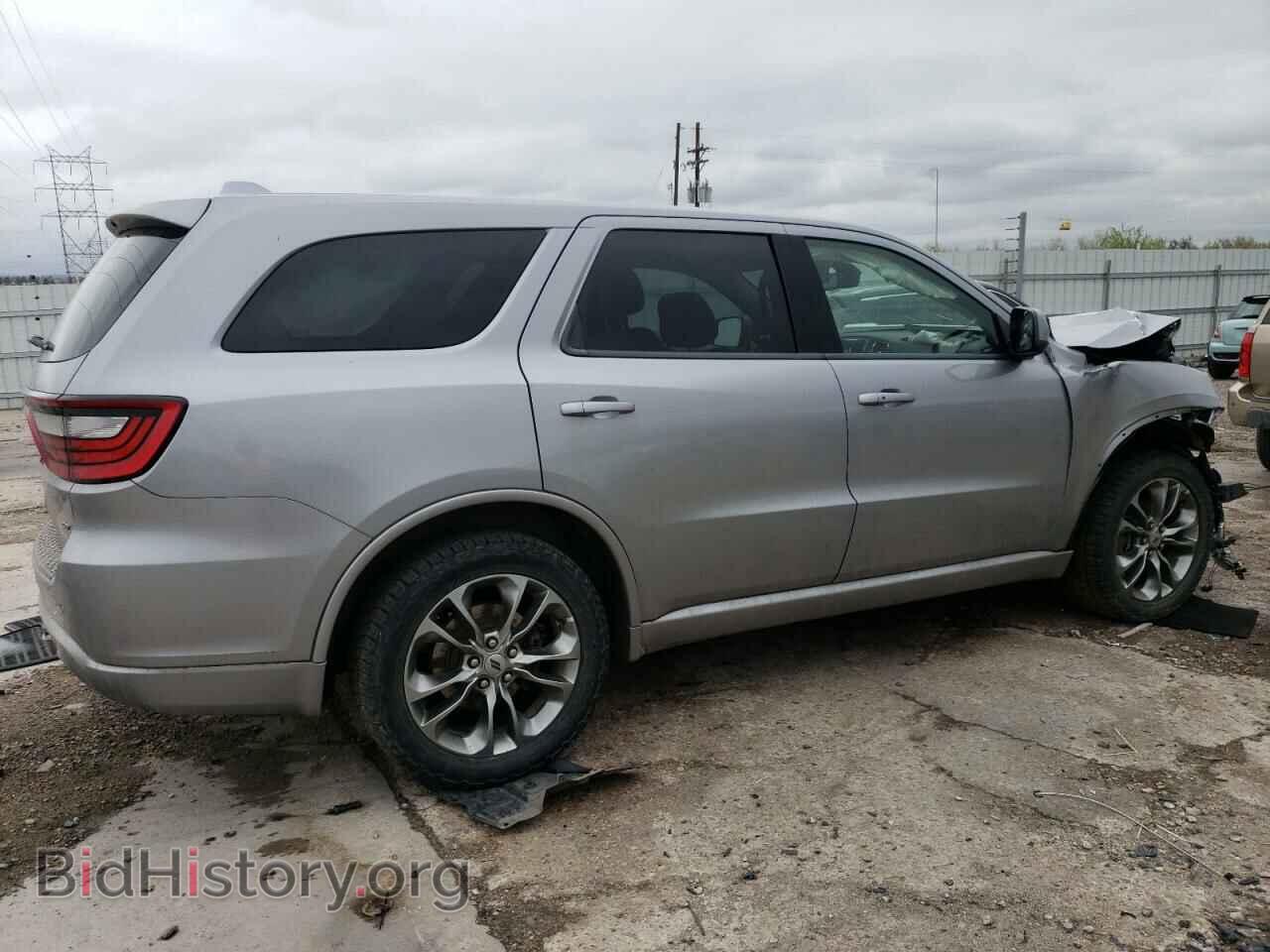 2019 DODGE DURANGO - VIN: 1C4RDJDG1KC626487 - Фото 3