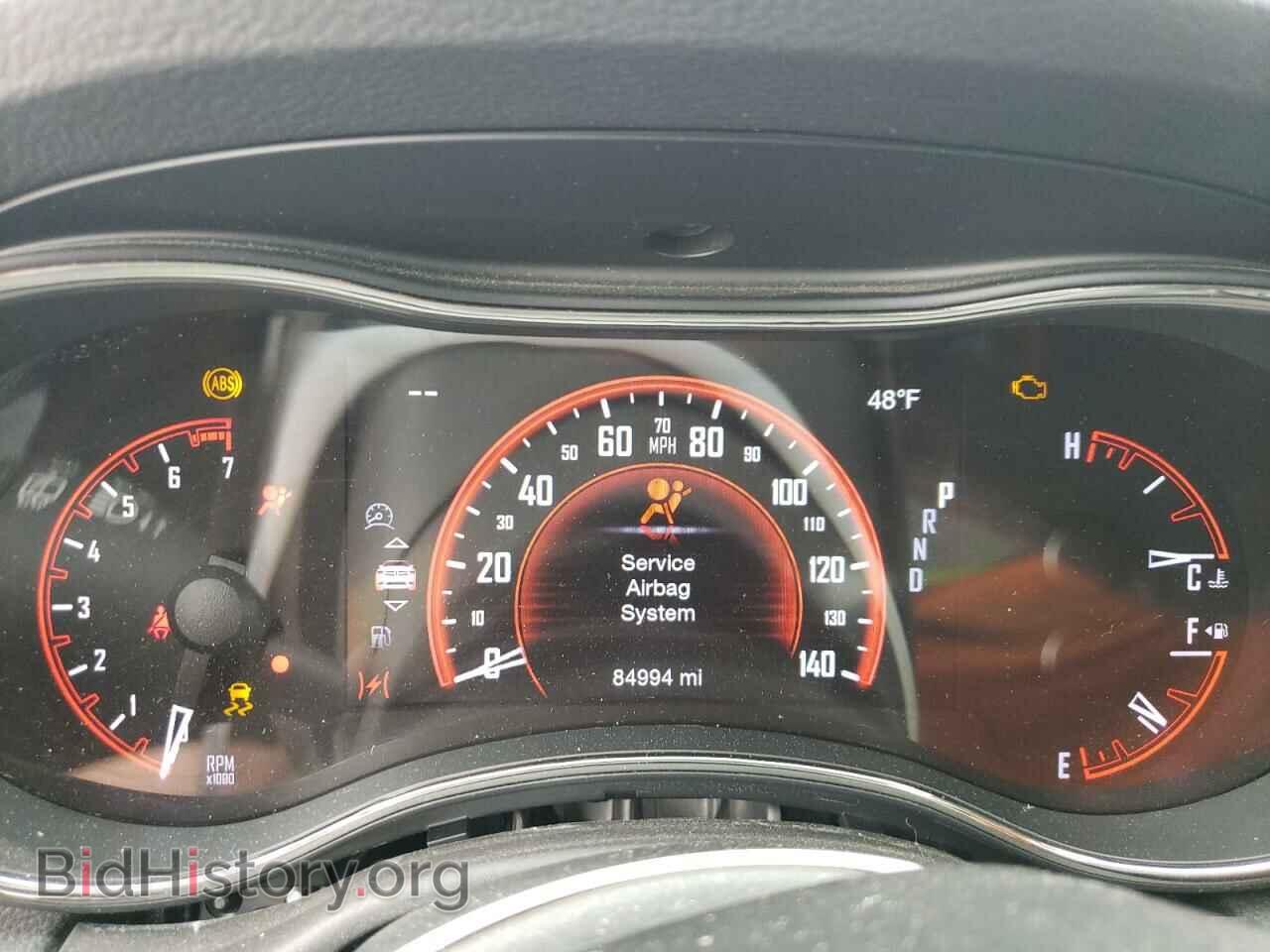 2019 DODGE DURANGO - VIN: 1C4RDJDG1KC626487 - Фото 9