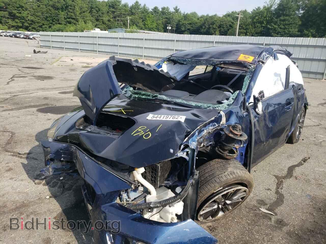 2016 SUBARU WRX - VIN: JF1VA1B68G9817318 - Фото 9