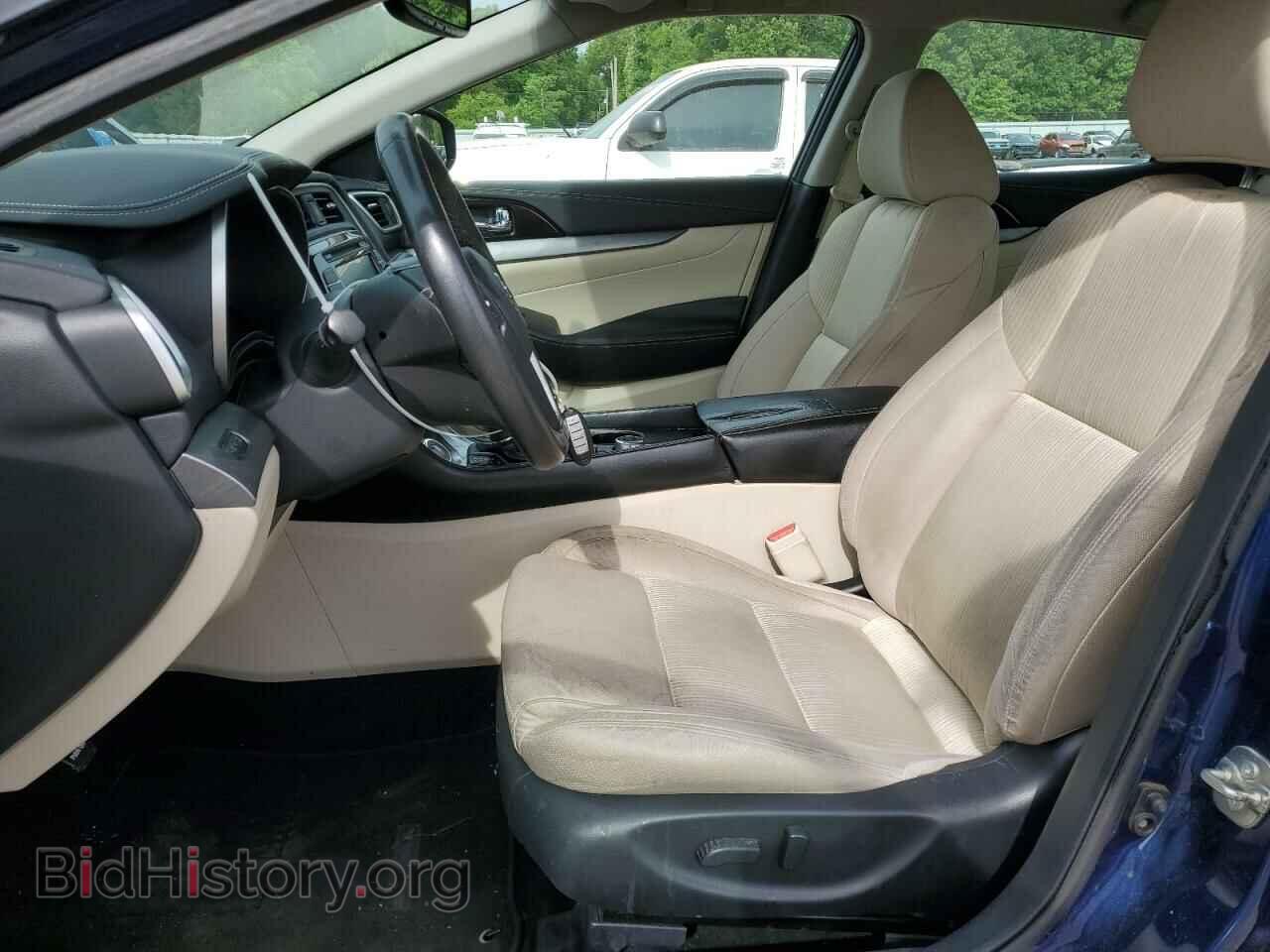 2017 NISSAN MAXIMA - VIN: 1N4AA6AP0HC435147 - Фото 7