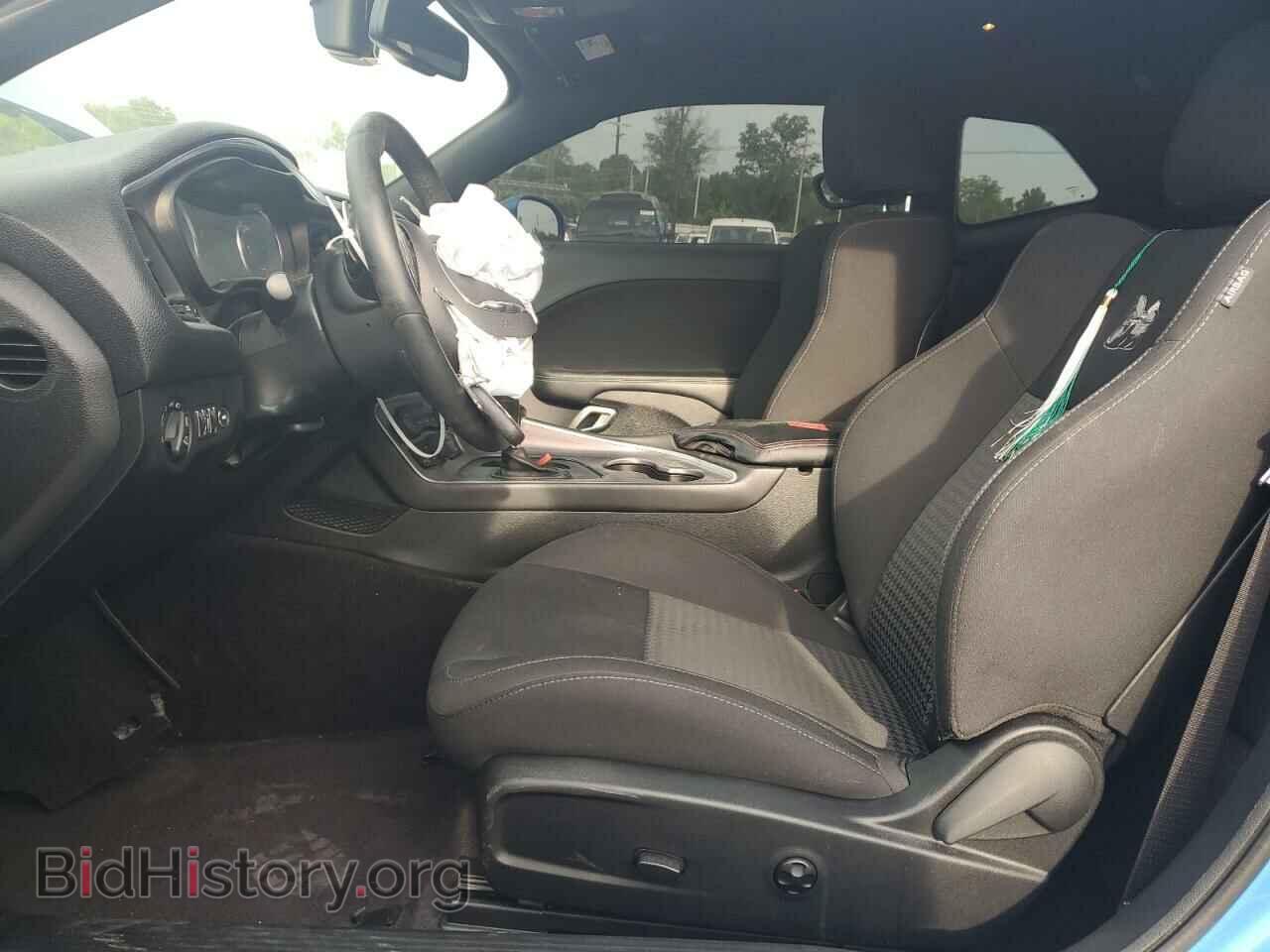 2019 DODGE CHALLENGER - VIN: 2C3CDZFJXKH521283 - Фото 7