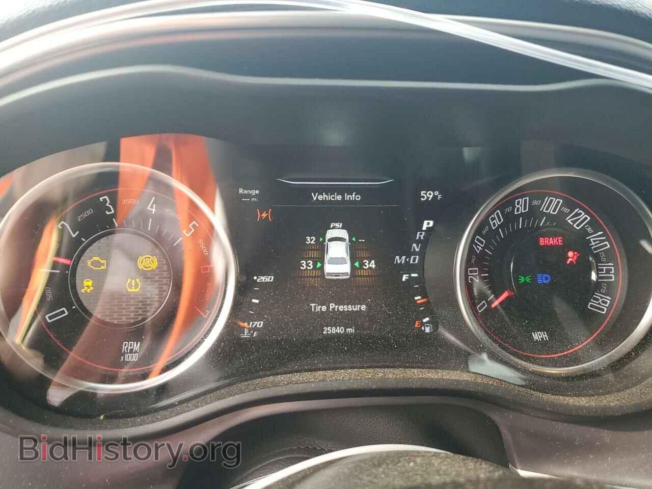 2019 DODGE CHALLENGER - VIN: 2C3CDZFJXKH521283 - Фото 9