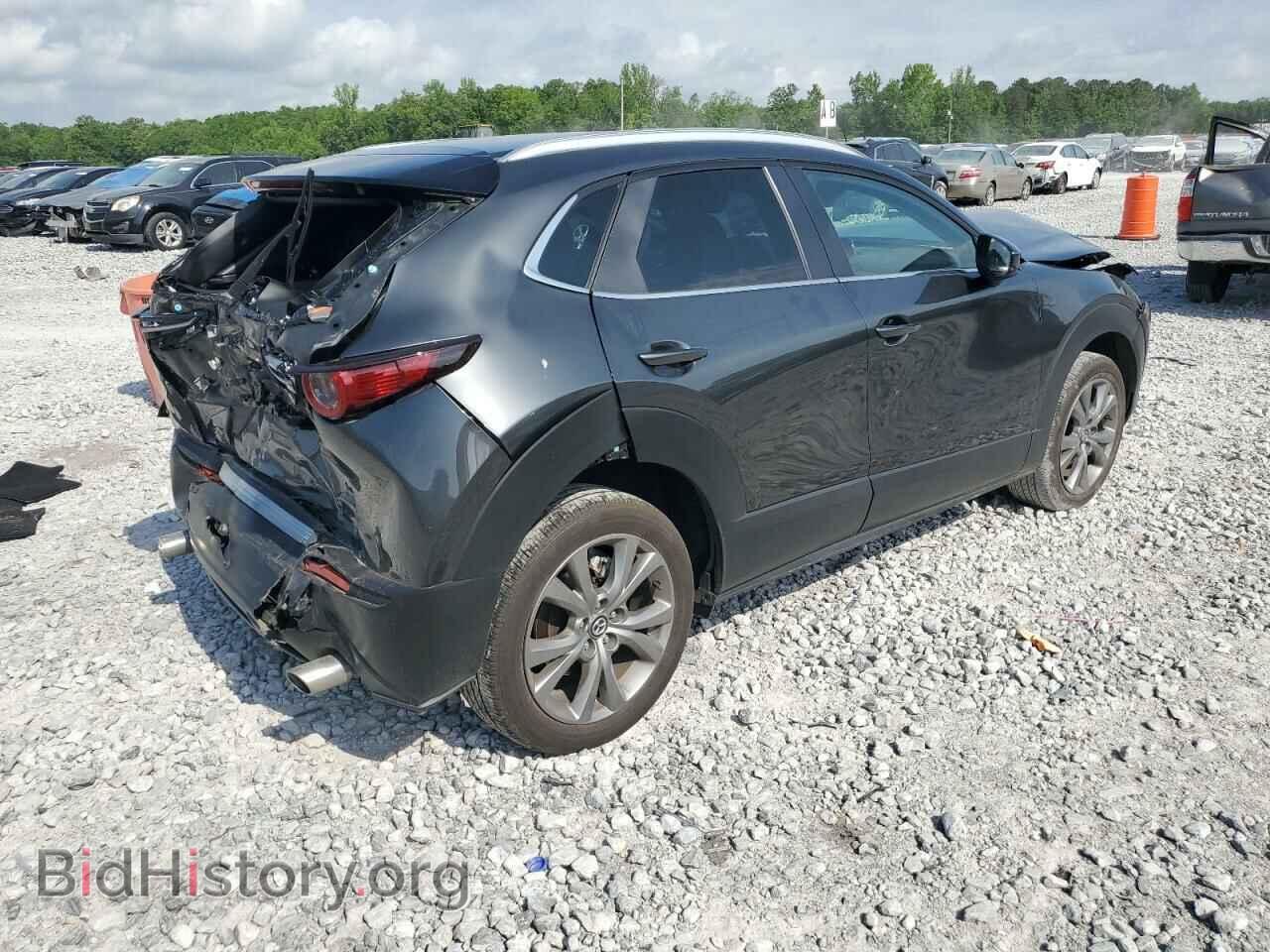 2024 MAZDA CX30 - VIN: 3MVDMBCM9RM610827 - Фото 3