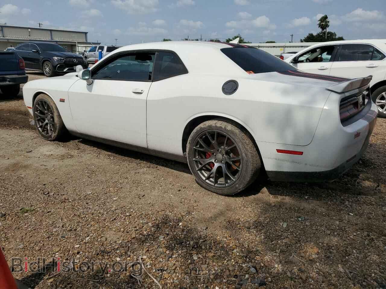 2016 DODGE CHALLENGER - VIN: 2C3CDZDJ0GH158227 - Photo 2