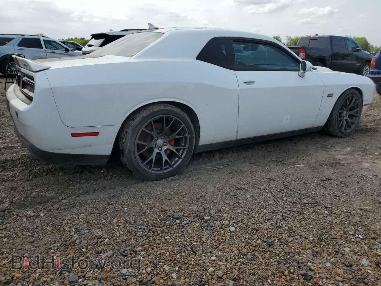 2016 DODGE CHALLENGER - VIN: 2C3CDZDJ0GH158227 - Photo 3
