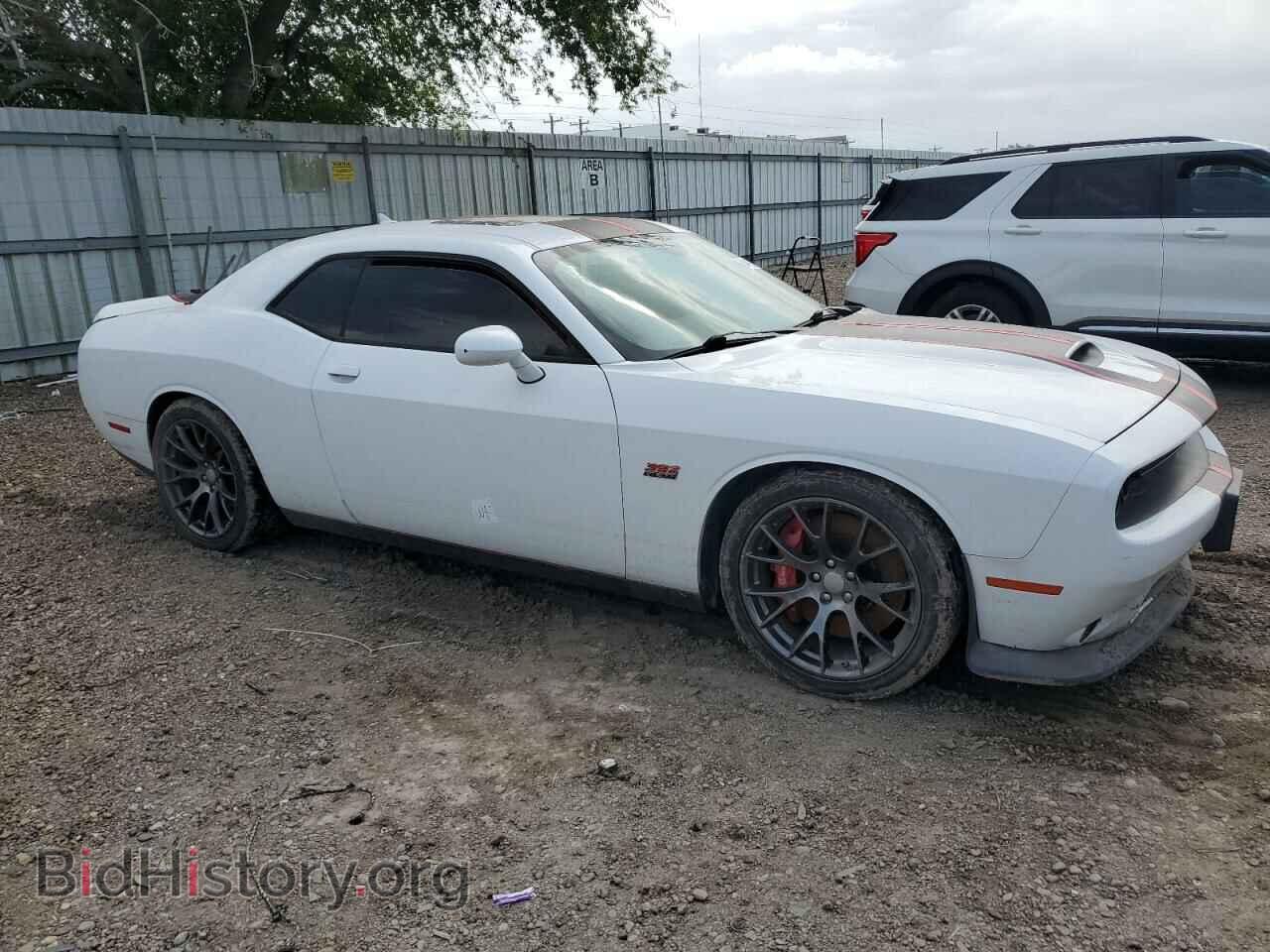 2016 DODGE CHALLENGER - VIN: 2C3CDZDJ0GH158227 - Photo 4