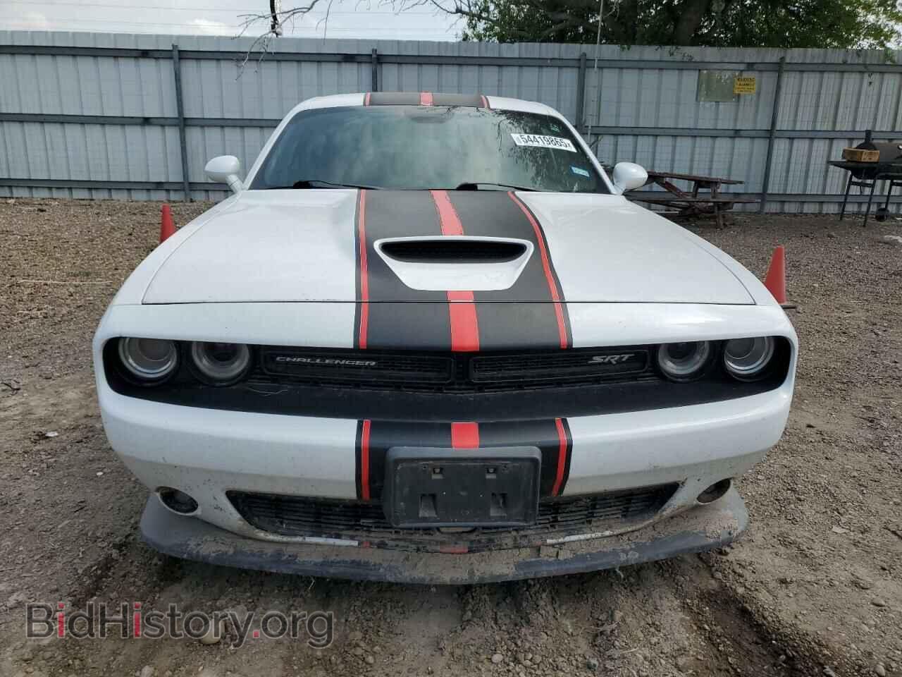 2016 DODGE CHALLENGER - VIN: 2C3CDZDJ0GH158227 - Photo 5
