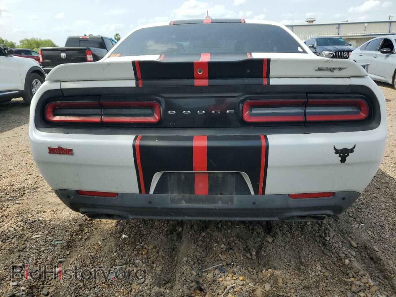 2016 DODGE CHALLENGER - VIN: 2C3CDZDJ0GH158227 - Photo 6