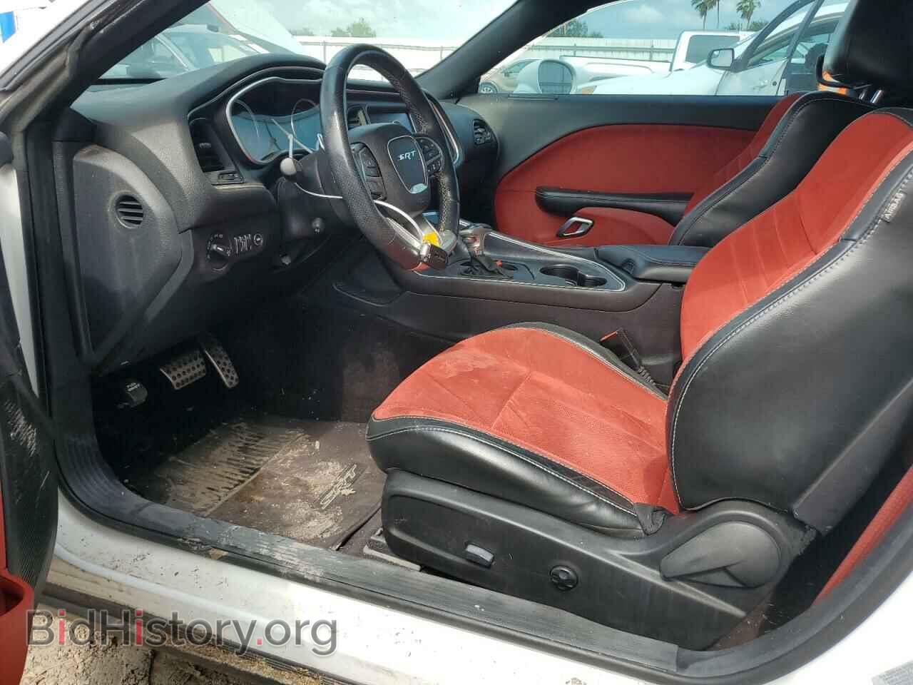 2016 DODGE CHALLENGER - VIN: 2C3CDZDJ0GH158227 - Photo 7