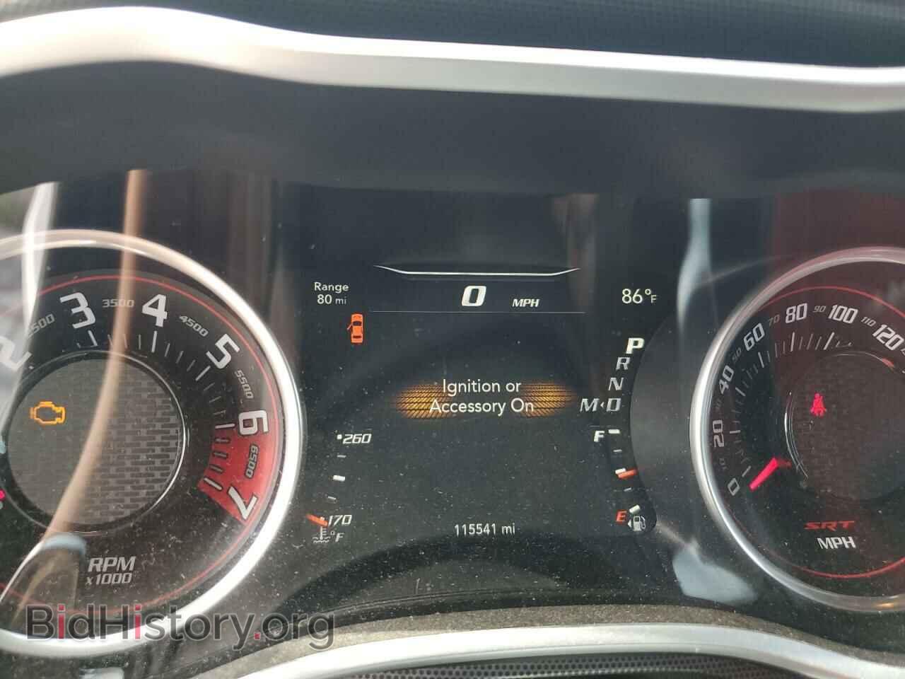 2016 DODGE CHALLENGER - VIN: 2C3CDZDJ0GH158227 - Photo 9