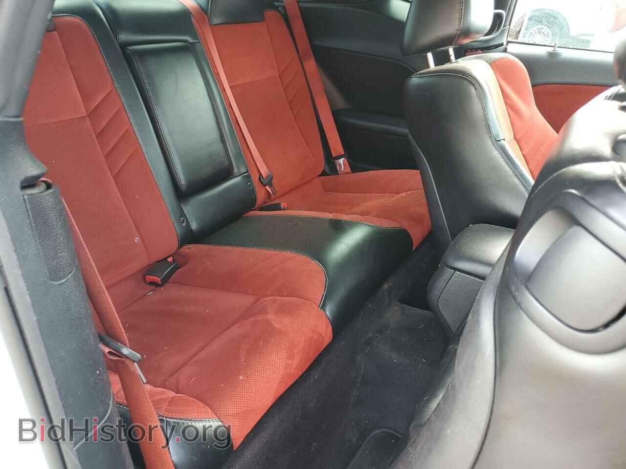 2016 DODGE CHALLENGER - VIN: 2C3CDZDJ0GH158227 - Photo 10