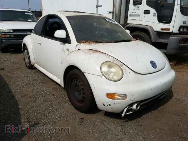 Фотография 3VWCF21C7YM466126 - VOLKSWAGEN BEETLE 2000