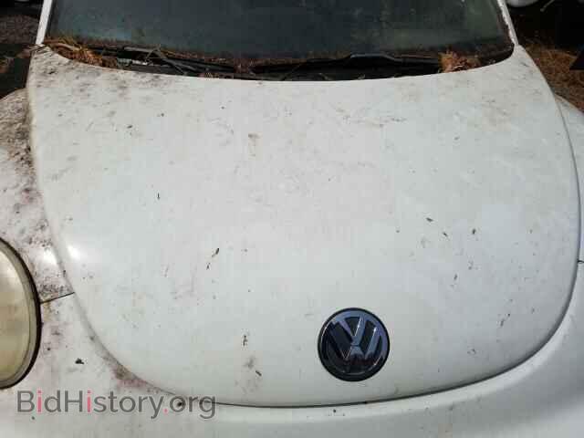 2000 VOLKSWAGEN BEETLE - VIN: 3VWCF21C7YM466126 - Фото 7