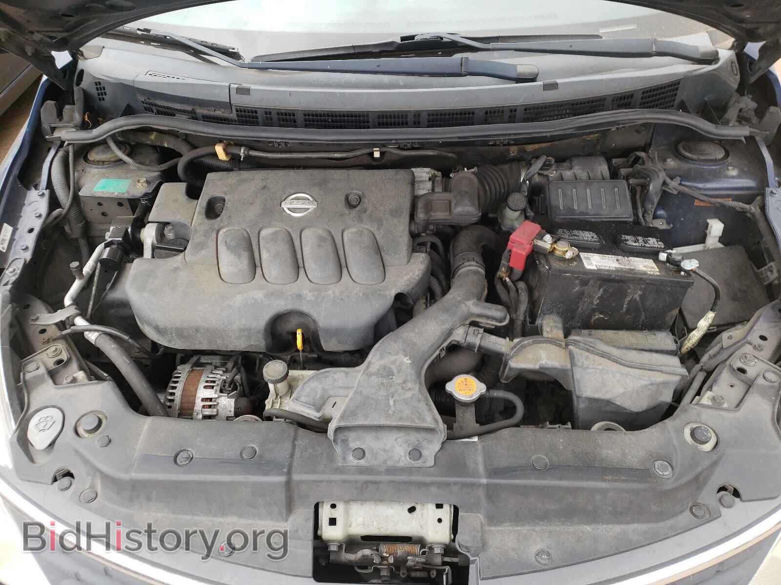 2007 NISSAN VERSA - VIN: 3N1BC11E97L444316 - Фото 7