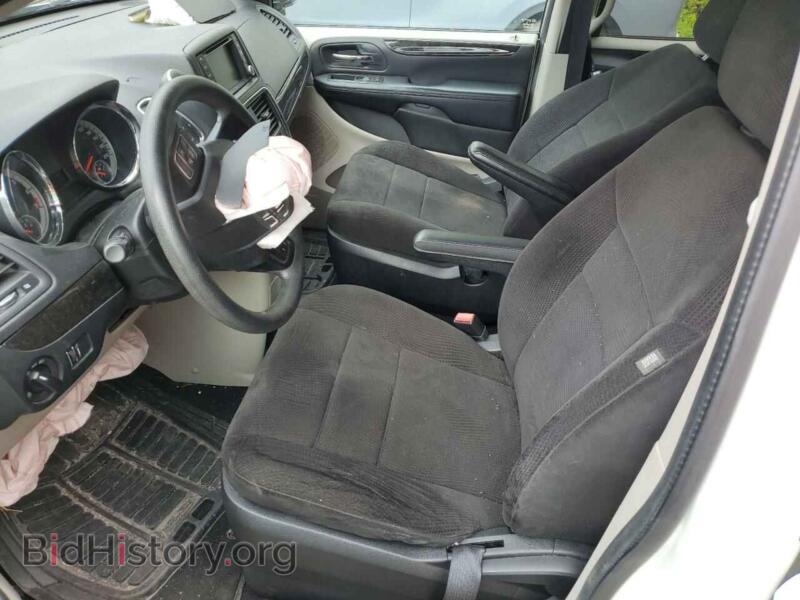 2013 Dodge CARAVAN (VIN 2C4RDGBG8DR587252) — photo 7 of 13