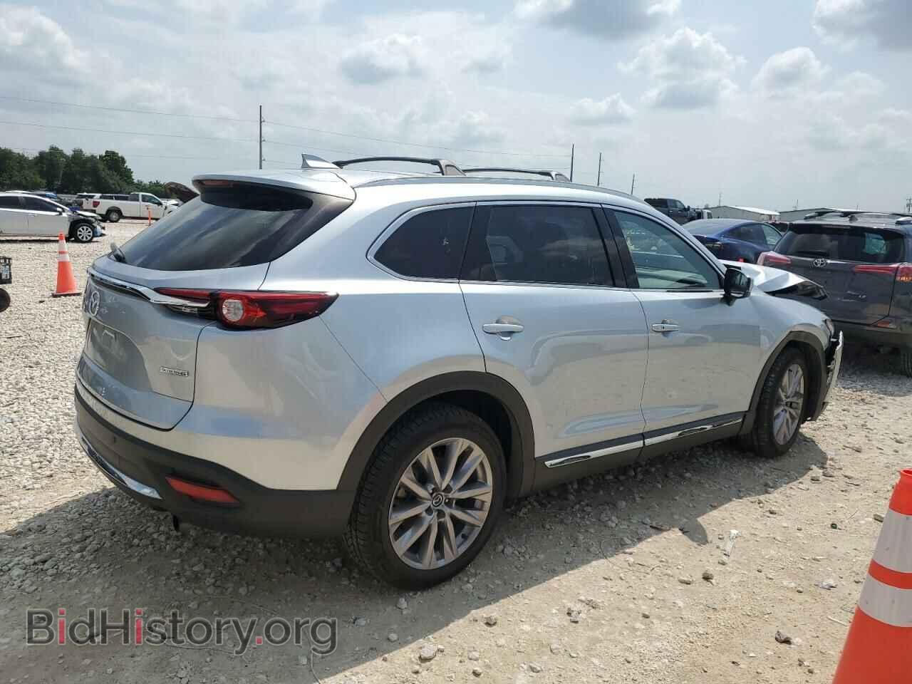 2020 MAZDA CX-9 - VIN: JM3TCADY7L0421820 - Фото 3