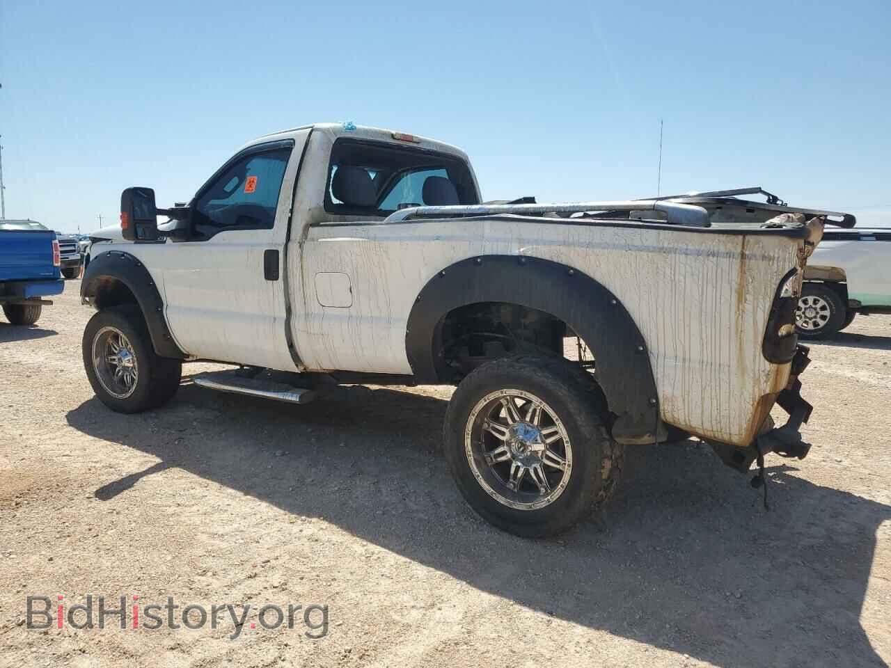 2011 FORD F250 - VIN: 1FTBF2A62BEB58836 - Фото 2