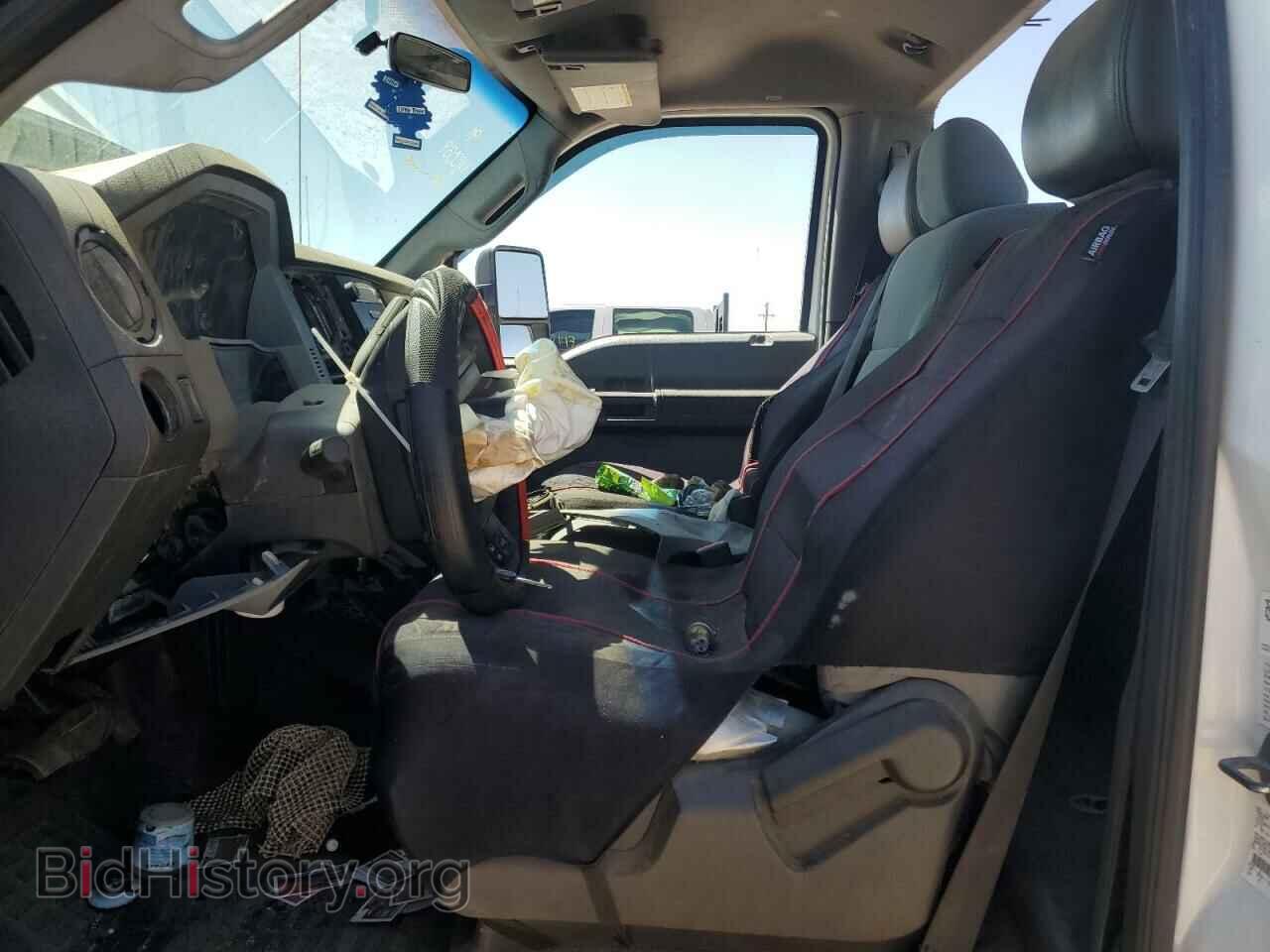 2011 FORD F250 - VIN: 1FTBF2A62BEB58836 - Фото 7