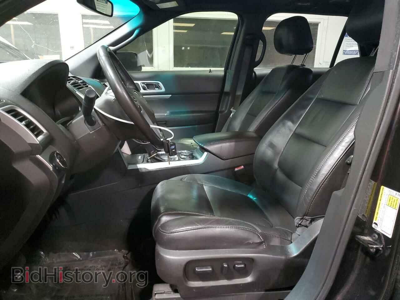 2014 FORD EXPLORER - VIN: 1FM5K8D86EGC22101 - Фото 7