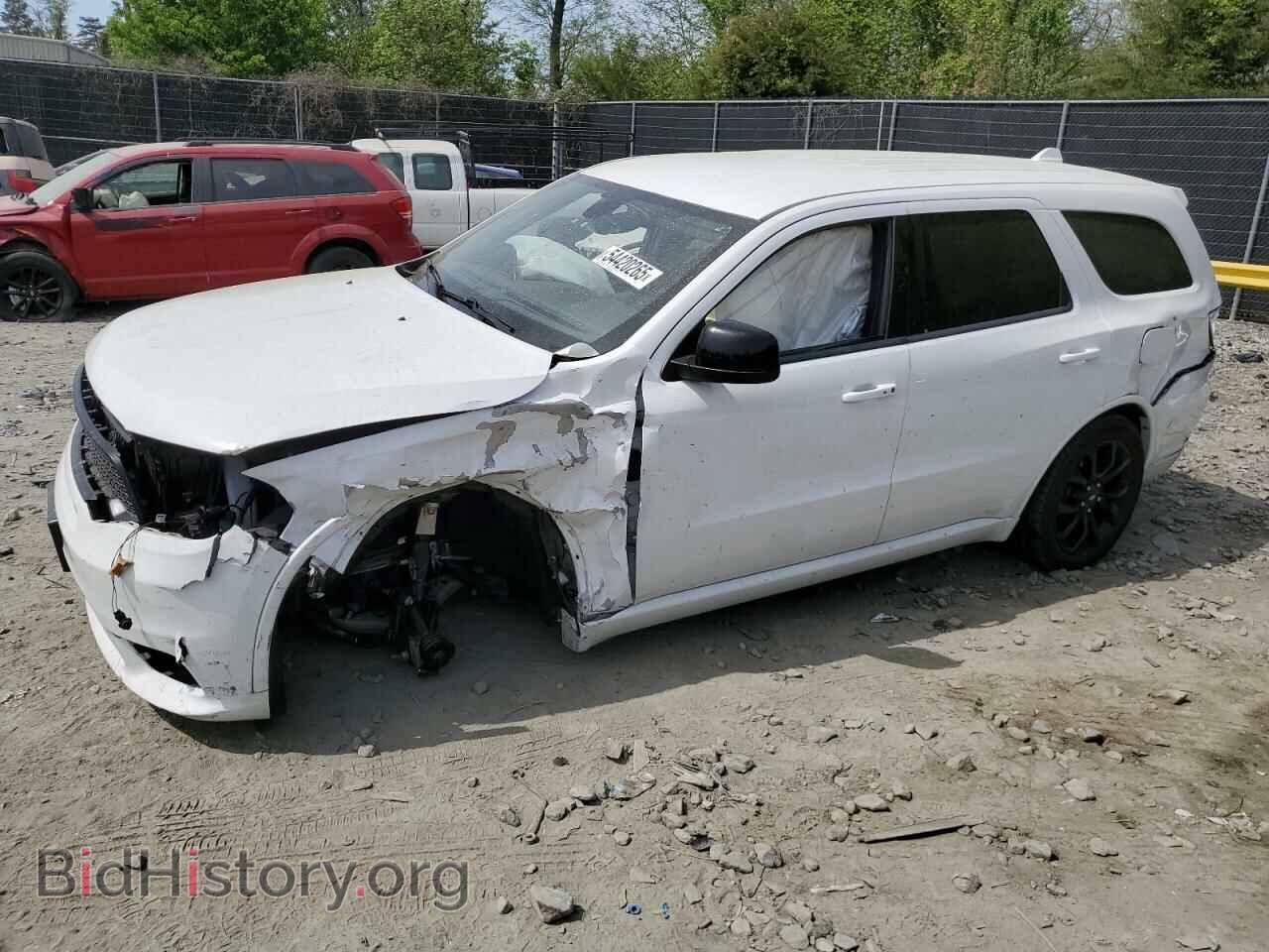 Photo 1C4RDJDG4LC372775 - DODGE DURANGO 2020