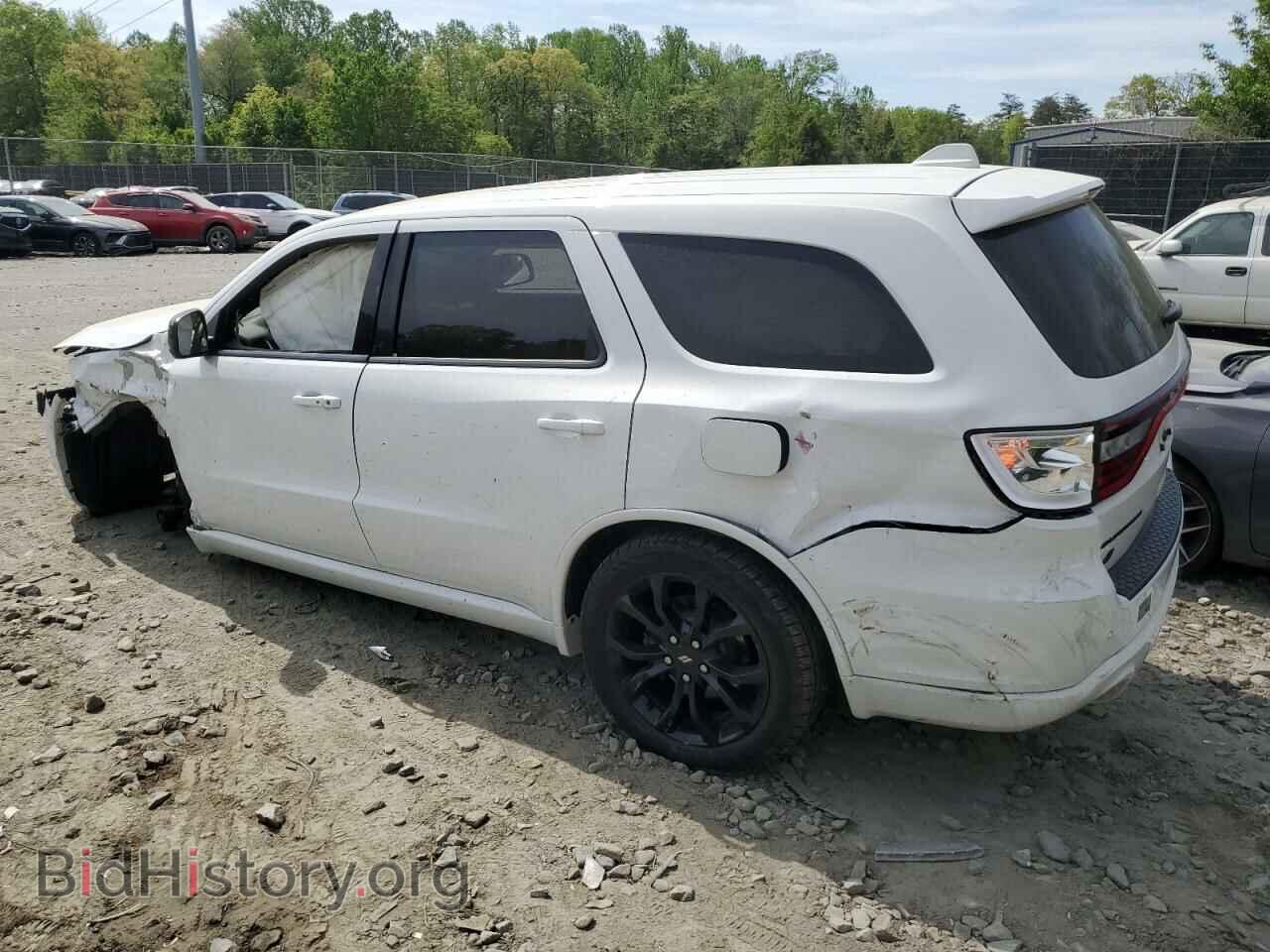 2020 DODGE DURANGO - VIN: 1C4RDJDG4LC372775 - Фото 2