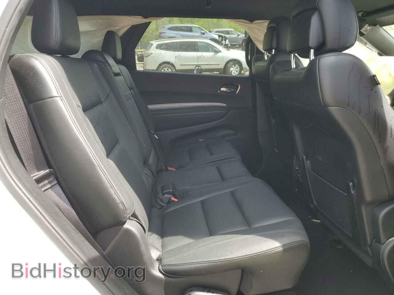 2020 DODGE DURANGO - VIN: 1C4RDJDG4LC372775 - Фото 11