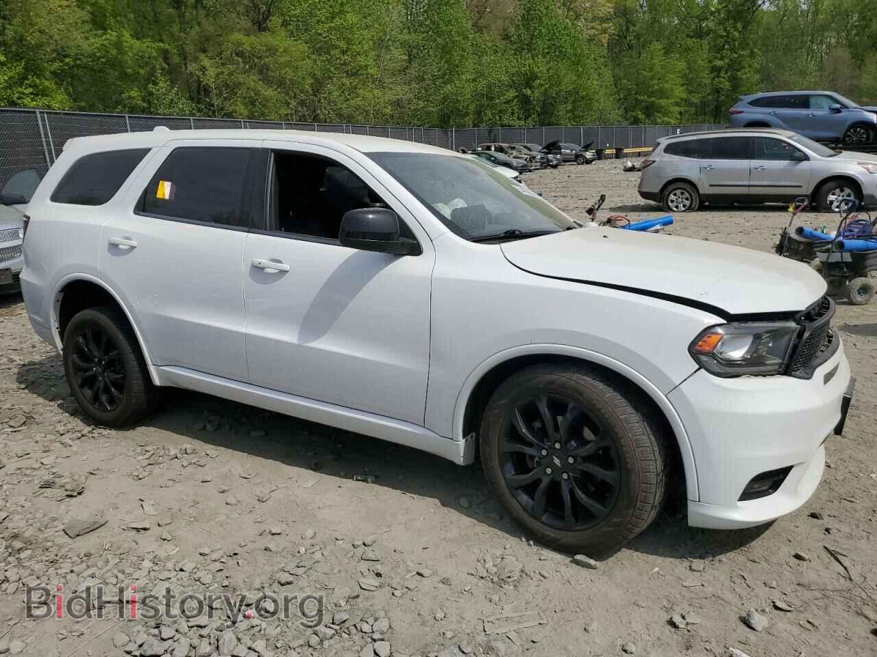 2020 DODGE DURANGO - VIN: 1C4RDJDG4LC372775 - Фото 4