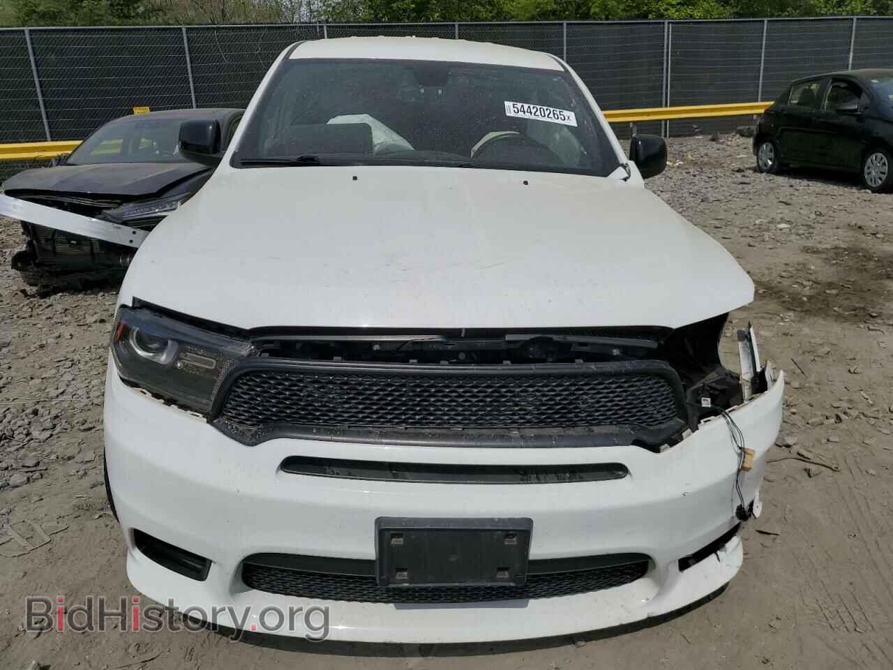 2020 DODGE DURANGO - VIN: 1C4RDJDG4LC372775 - Фото 5