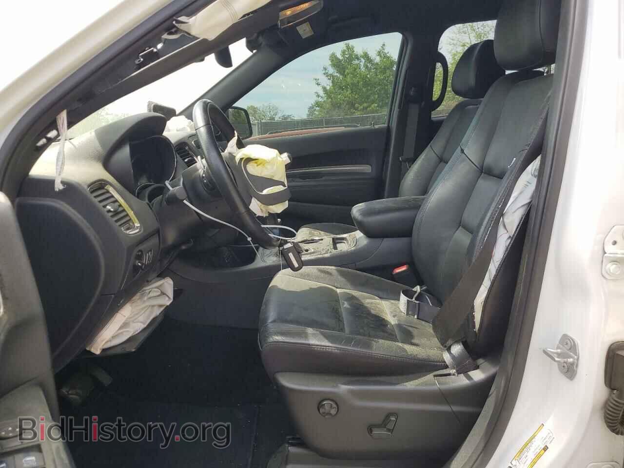 2020 DODGE DURANGO - VIN: 1C4RDJDG4LC372775 - Фото 7
