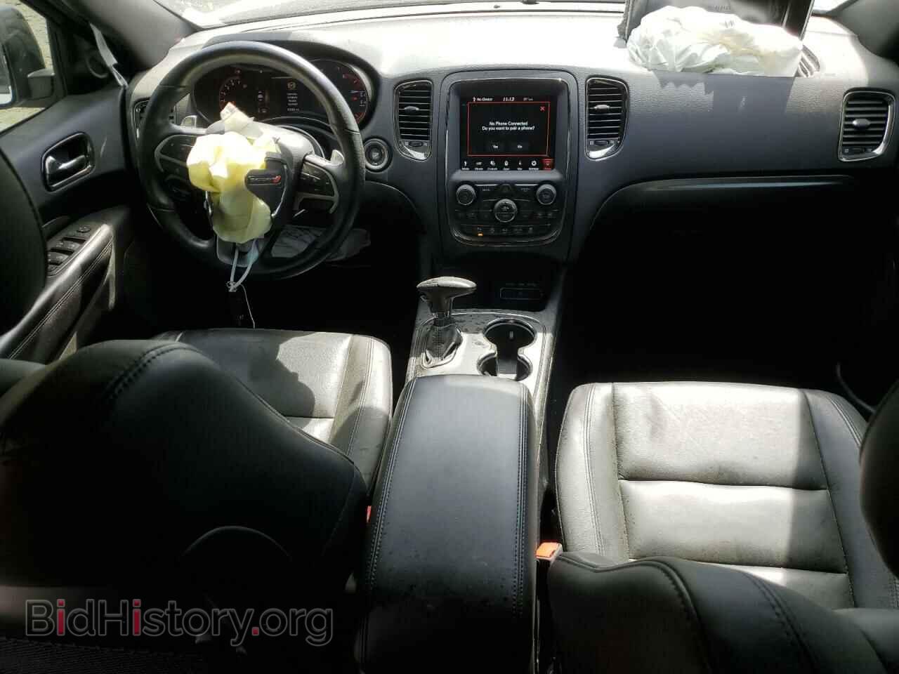 2020 DODGE DURANGO - VIN: 1C4RDJDG4LC372775 - Фото 8