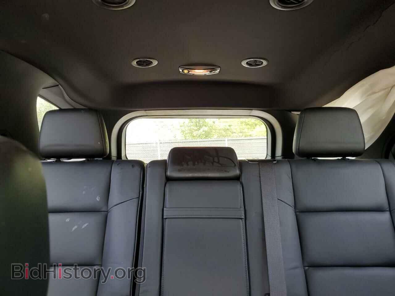 2020 DODGE DURANGO - VIN: 1C4RDJDG4LC372775 - Фото 10