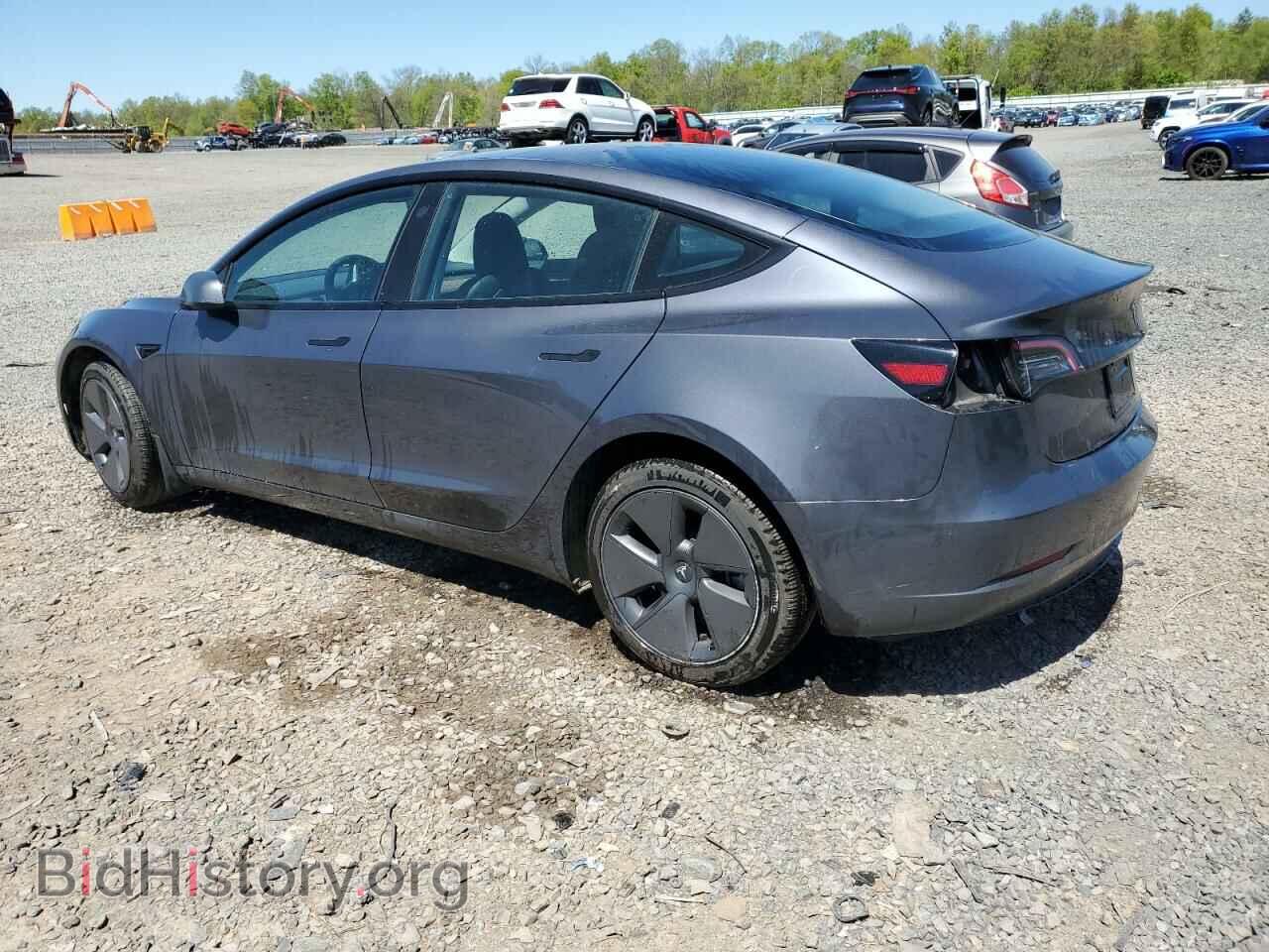 2023 TESLA MODEL 3 - VIN: 5YJ3E1EA4PF687064 - Photo 2