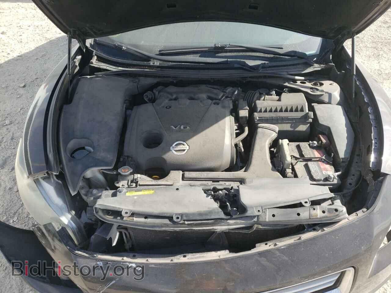 2013 NISSAN MAXIMA - VIN: 1N4AA5AP3DC807035 - Фото 7