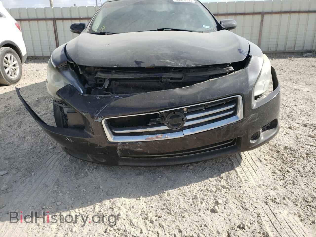 2013 NISSAN MAXIMA - VIN: 1N4AA5AP3DC807035 - Фото 9