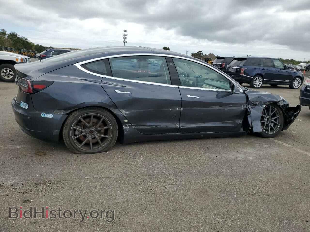 2018 TESLA MODEL 3 - VIN: 5YJ3E1EA5JF101530 - Photo 3