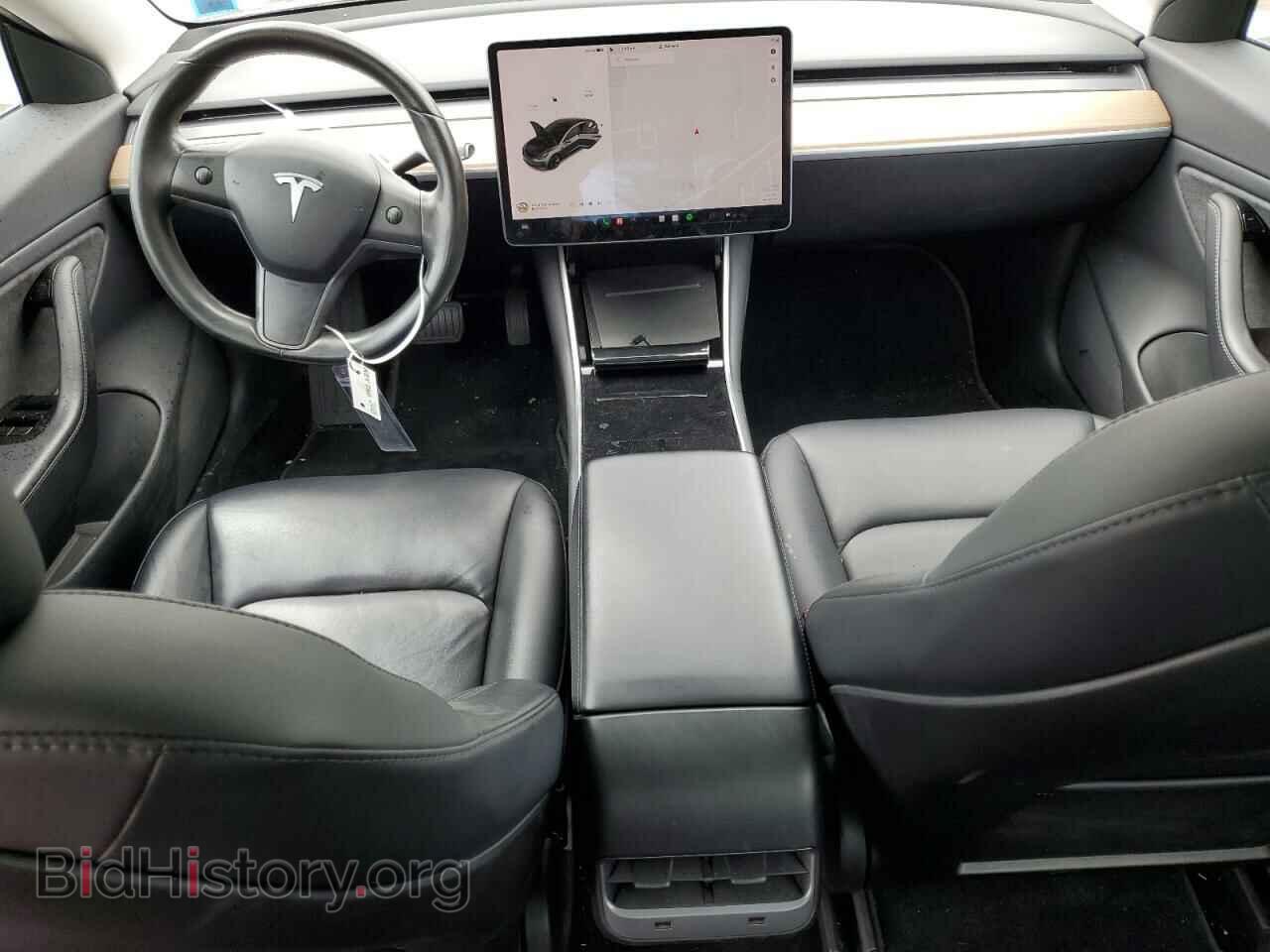 2018 TESLA MODEL 3 - VIN: 5YJ3E1EA5JF101530 - Photo 8