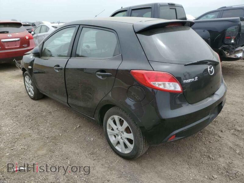 2011 Mazda 2 (VIN JM1DE1HY7B0130654) — photo 2 of 13