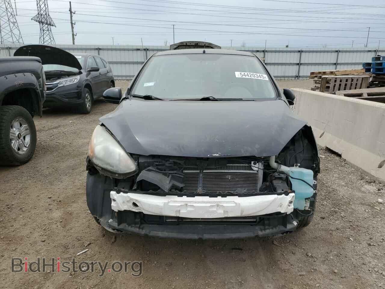 2011 MAZDA 2 - VIN: JM1DE1HY7B0130654 - Фото 5