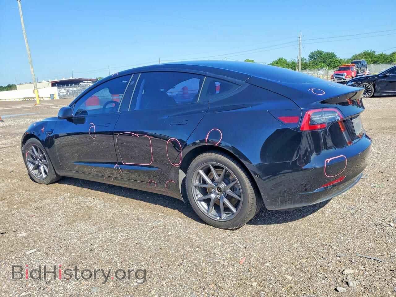 2022 TESLA MODEL 3 - VIN: 5YJ3E1EA8NF355965 - Photo 2