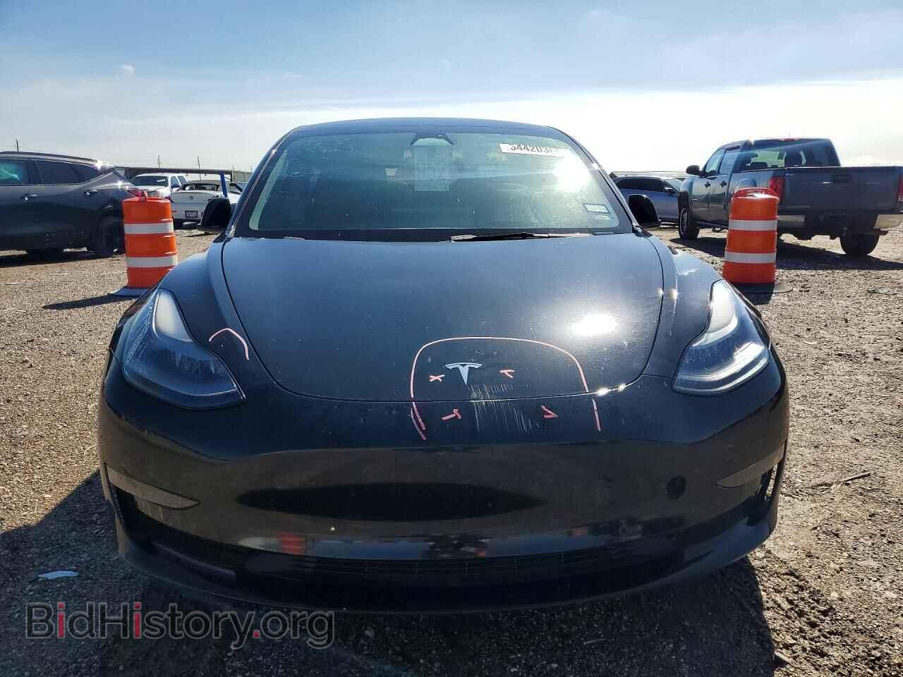 2022 TESLA MODEL 3 - VIN: 5YJ3E1EA8NF355965 - Photo 5