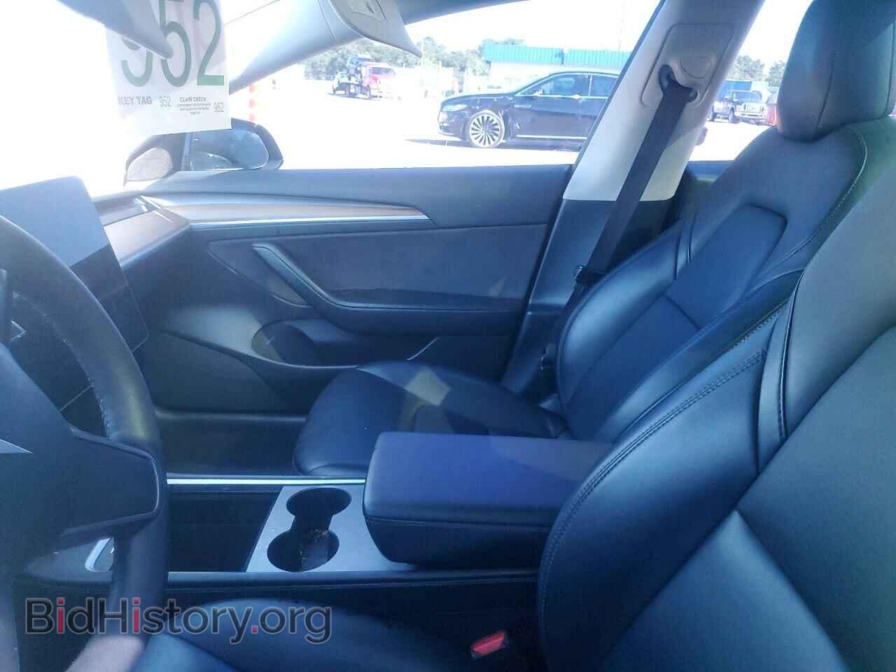 2022 TESLA MODEL 3 - VIN: 5YJ3E1EA8NF355965 - Photo 7