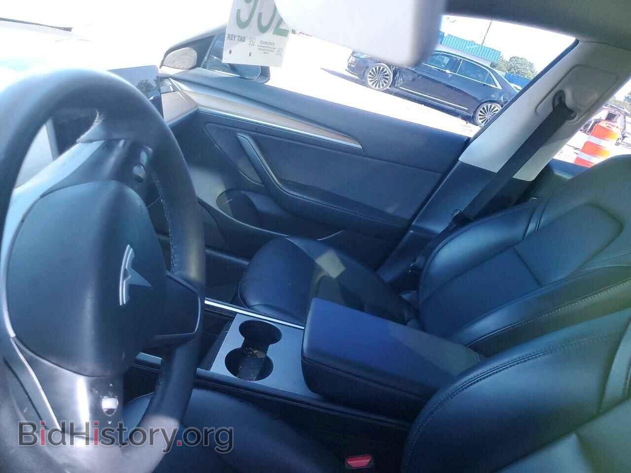 2022 TESLA MODEL 3 - VIN: 5YJ3E1EA8NF355965 - Photo 9