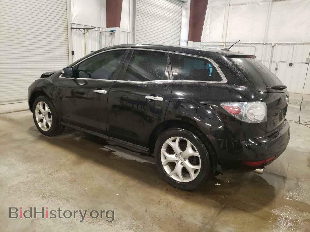 2011 MAZDA CX-7 - VIN: JM3ER4D39B0404335 - Photo 2