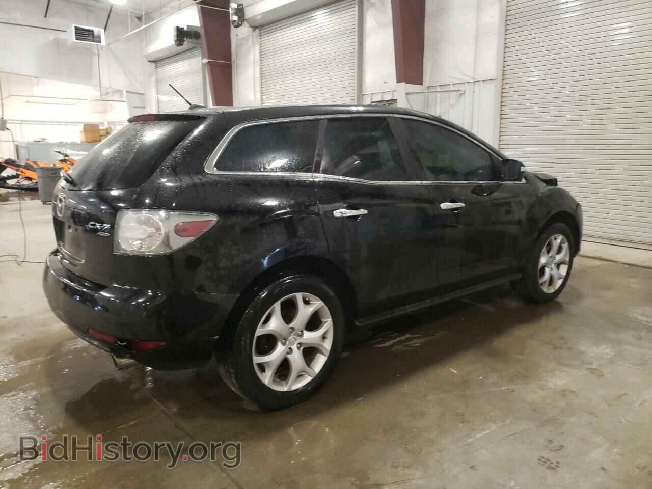 2011 MAZDA CX-7 - VIN: JM3ER4D39B0404335 - Photo 3