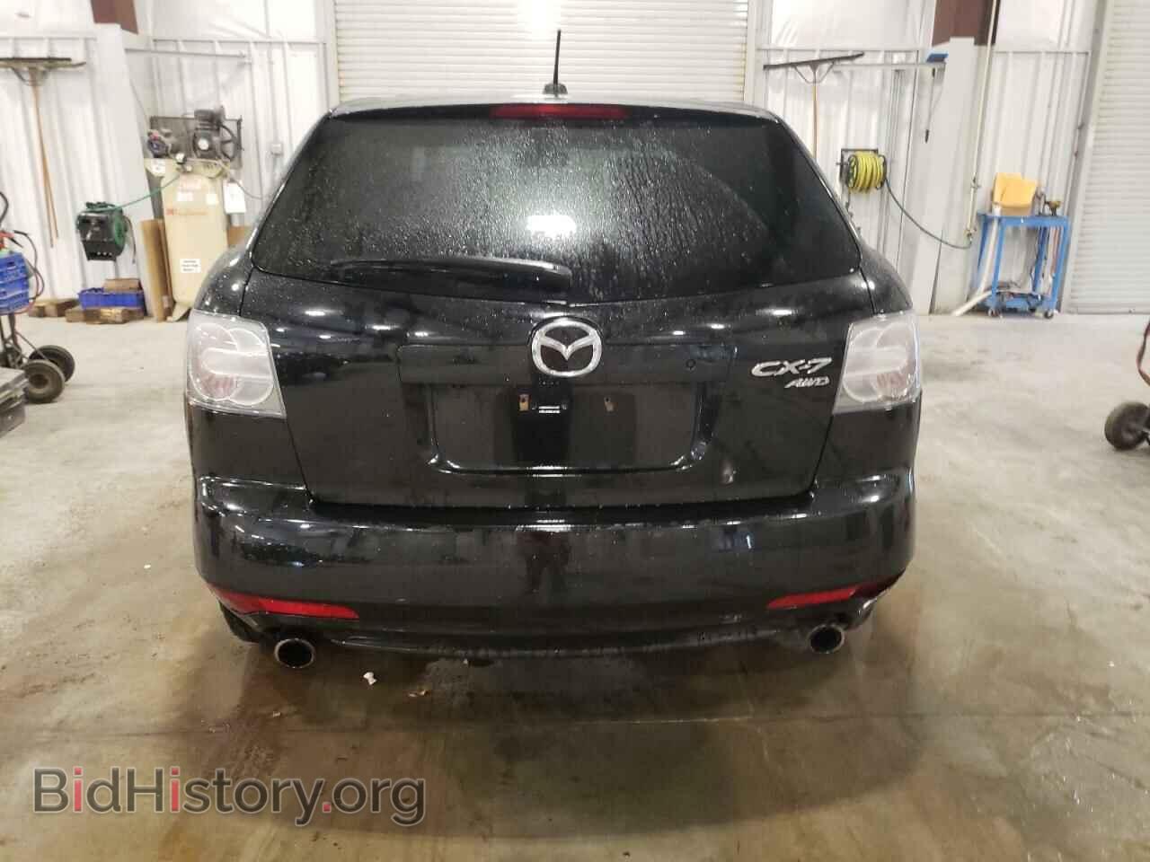 2011 MAZDA CX-7 - VIN: JM3ER4D39B0404335 - Photo 6